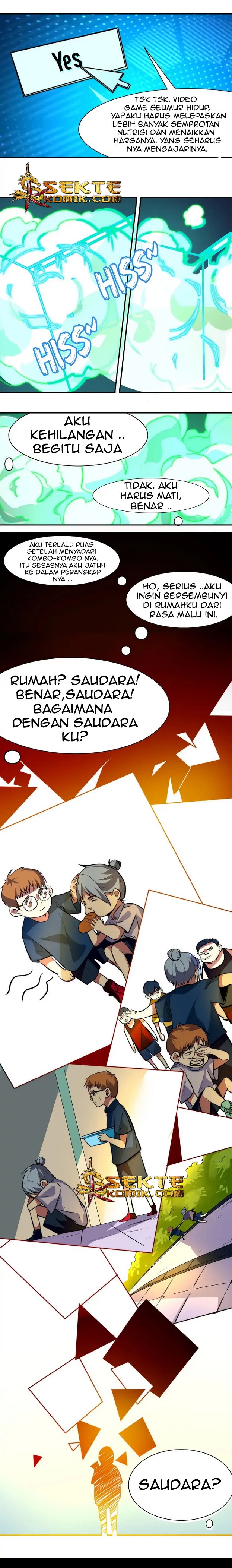 Fatal Code Chapter 12 Bahasa Indonesia